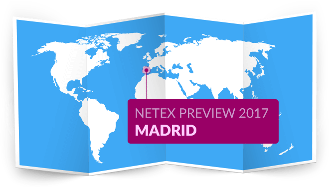 netexPreview2017 Madrid