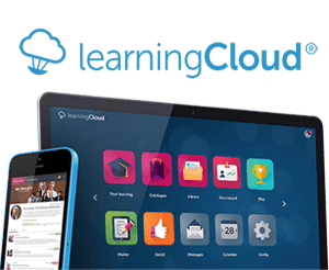 learningCloud webinar web