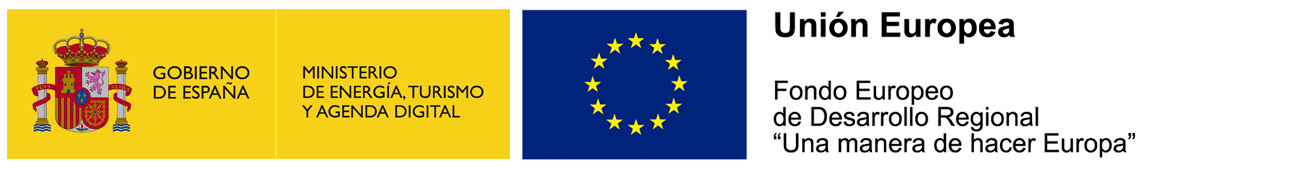 Fondo Europeo de Desarrollo Regional - Ministerio de Economia y Competitividad - FEDER - MINECO