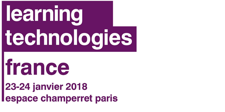 Learning Technologies France 2018