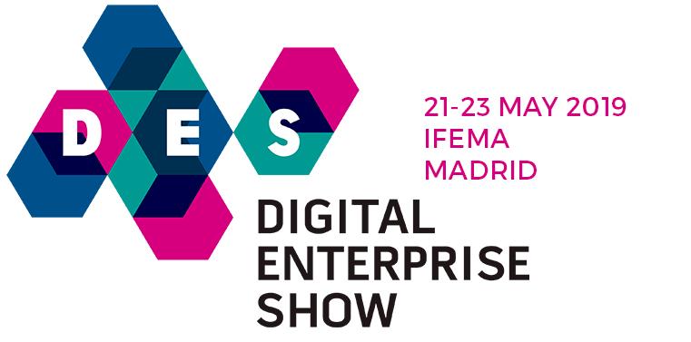 Netex - Digital Enterprise Show - Madrid 2019