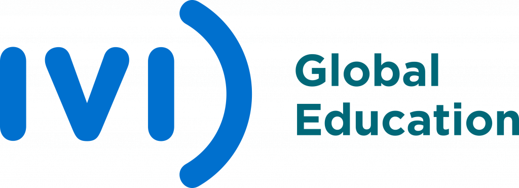 ivi global education logo