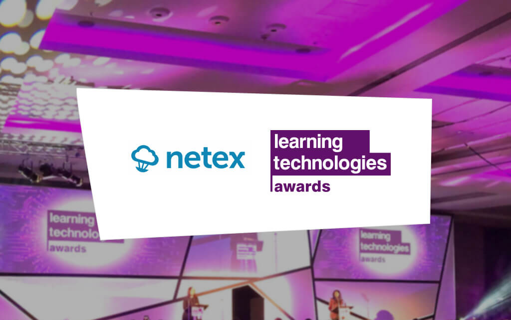 netex learningtechnologies2020 awards
