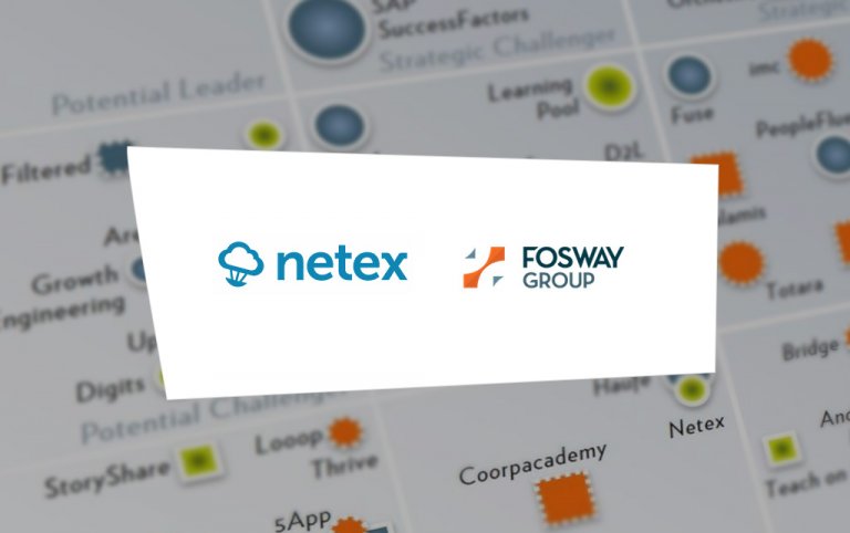 netex 2021 Fosway 9 Grid Learning Systems