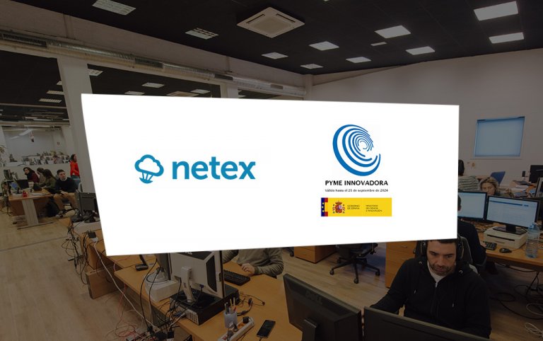 netex pyme innovadora 2021