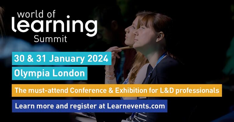 World of Learning 2024 Summit netex