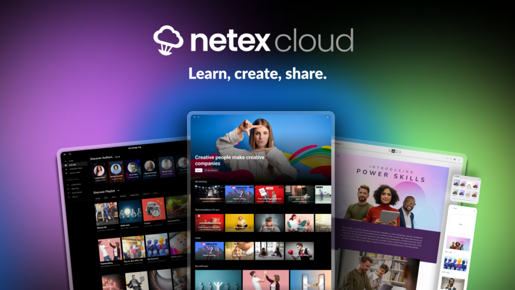 Netex Cloud — The Next-Generation LMS