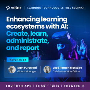 Post 6 netex LT Seminar AI Learning Ecosystems