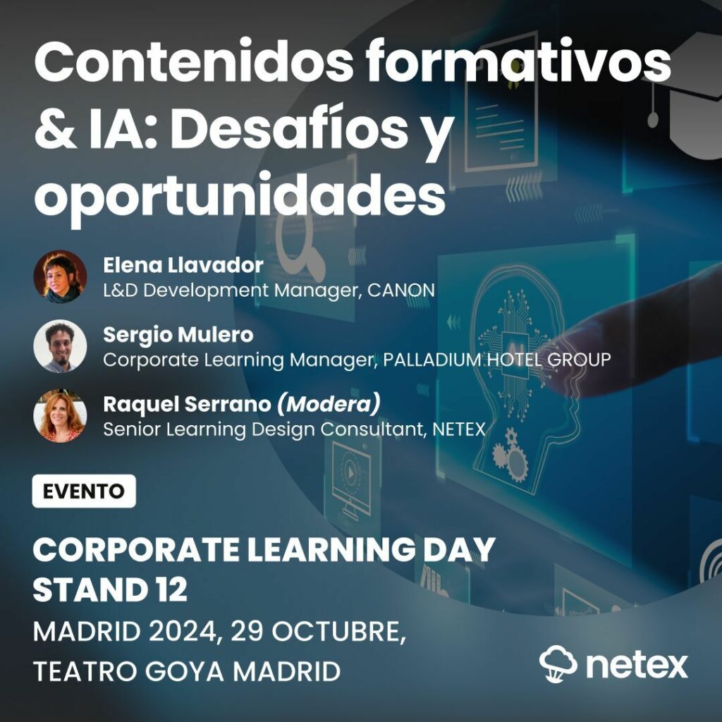 Corporate Learning Day Madrid