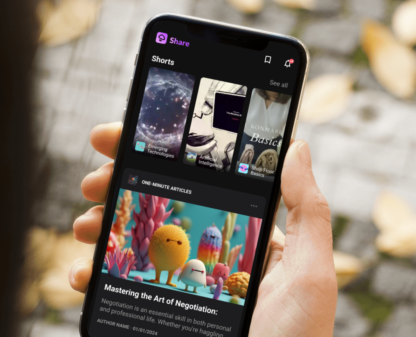 Video Tim Post: Teaching Gen Z: The impact of TikTok-style video learning — Netex