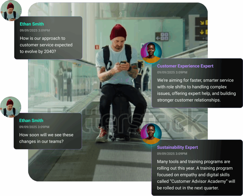 Netex Cloud - AI Experts