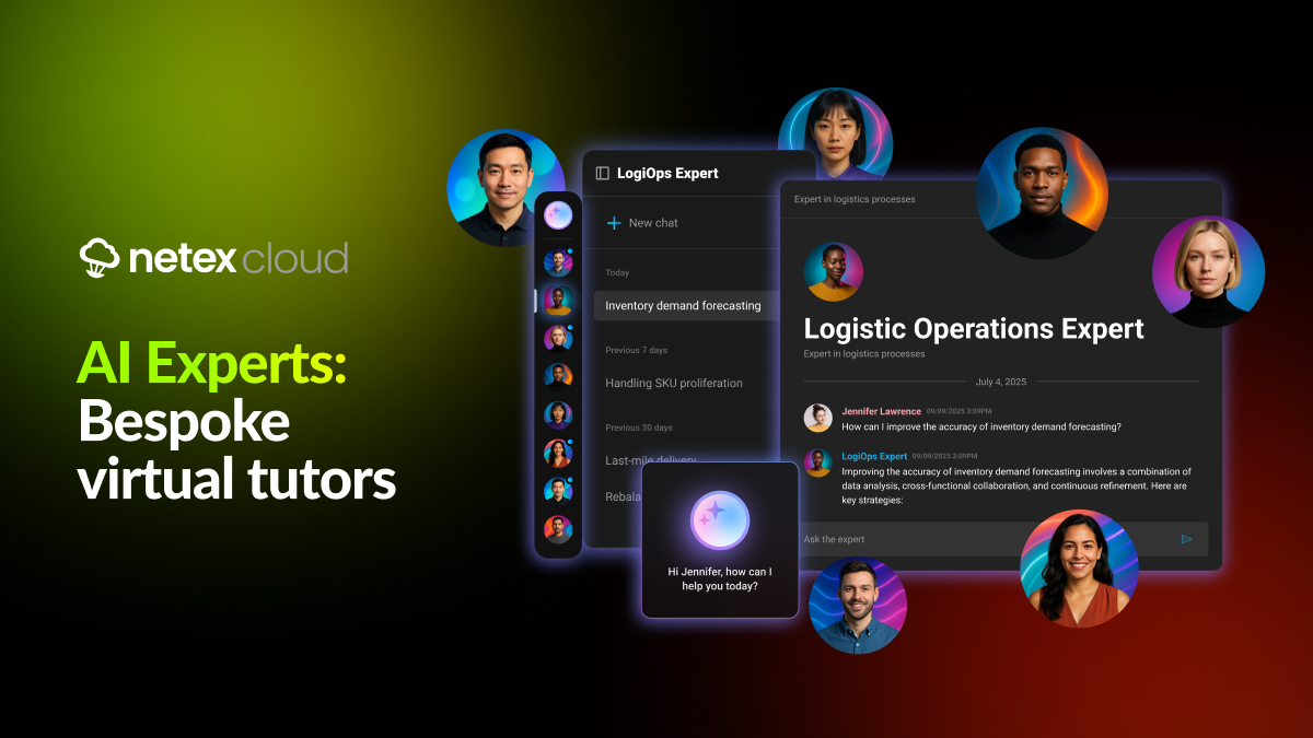 AI Experts Bespoke virtual tutors