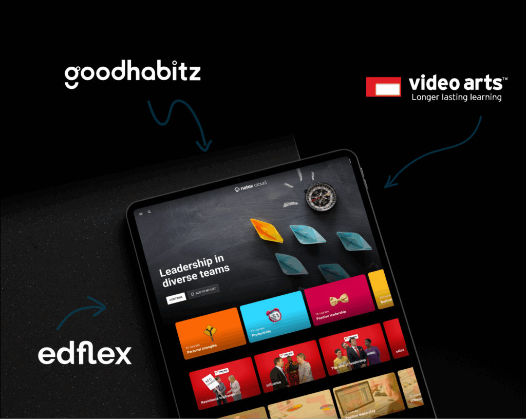 Netex Cloud - Catalogue