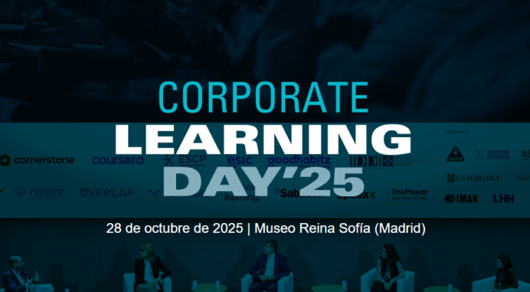 Netex Corporate Learning Day Madrid 2025