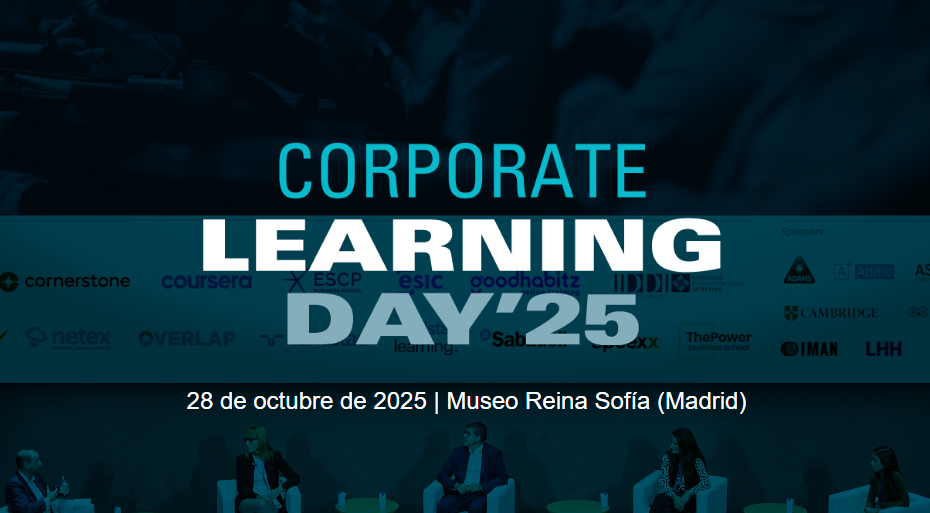 Netex Corporate Learning Day Madrid 2025