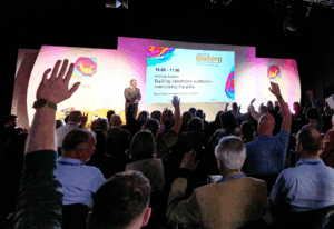 Netex at World Of Learning Summit 2025